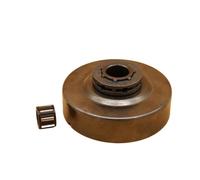 Szwaldaper Pignon de jante tambour d'embrayage à roulement aiguilles 3/8-7T, for STIHL, MS290 MS310 MS390 Pièces d'outils rechange for tronçonneuse essence jardin Tambour d'embrayage de tronçonneuse