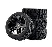 Szwaldaper Pneus et Roues à poignée, for HSP, for HPI, 1/10 1:10, Voiture de Vitesse sur Route RC 905 - 8014 Pneus pour Voitures télécommandées(905B-8014)