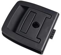 Szwaldaper Poignée de Levage de Coffre de véhicule Tapis de Coffre Arrière Voiture Poignée Sol Compartiment à Bagages, pour X5, pour X6 E70 E71 E72 F15 F16 F07