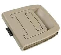 Szwaldaper Poignée de Levage de Coffre de véhicule Tapis de Coffre arrière Voiture poignée Sol Compartiment à Bagages, pour BMW, pour X5, pour X6 E70 E71 E72 F15 F16 F07(Black Model A Beige)