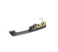 Szwaldaper POIGNÉE DE PORTE ARRIÈRE EXTÉRIEURE DROITE, for VW, for Passat, B3 1988-1993 357839206 357839206A 357839206B 357839206C Poignée de porte extérieure