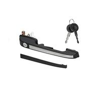 Szwaldaper POIGNÉE DE PORTE AVANT EXTÉRIEURE DROITE AVEC 2 CLÉS, for, 80 1978-1986 100 1977-1983 813837206C 813837206 Poignée de porte extérieure