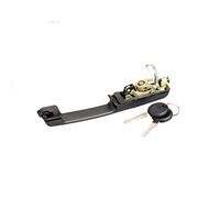 Szwaldaper POIGNÉE DE PORTE AVANT EXTÉRIEURE DROITE, for VW, for Passat, B3 1988-1993 357837206B Poignée de porte extérieure