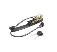 Szwaldaper Poignée de porte avant extérieure gauche, serrure centrale avec clés, for VW, Passat, B3 1988 - 1993 OEM 357837205A 357837207A 357837205AS Poignée de porte extérieure