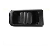 Szwaldaper Poignée de porte avant gauche côté droit, for Renault, II, for Opel, Movano, for NISSAN, Interstar 7700352420 8200856290 Poignée de porte extérieure
