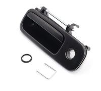 Szwaldaper Poignée de porte de voiture arrière hayon coffre bagages porte serrure poignée extérieure poignée de coffre, for VW, for POLO, MK3, for Golf, MK4 1J6827565B Poignée de porte extérieure