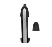 Szwaldaper Poignée de porte extérieure avant arrière gauche droite ABS, for Hyundai, Santa Fe 2007 - 2012, chromée et noire, 83661-2B000 83651-2B000 Poignée de porte extérieure(Rear Right)