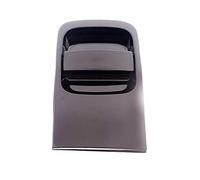 Szwaldaper Poignée de porte extérieure de voiture noire, for Hyundai, H1 Grand Starex Imax I800 2005-2018, accessoires de voiture OEM:836504H100 Poignée de porte extérieure(Left)