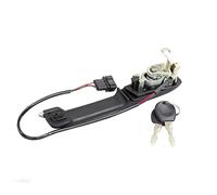 Szwaldaper Poignée de porte extérieure, for VW, for Passat, B4 OEM 1994-1997 3A0837208C Poignée de porte extérieure