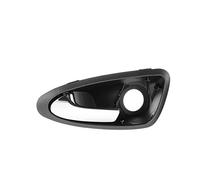 Szwaldaper Poignée de porte intérieure de voiture avant gauche droite, for Seat, Ibiza 6J1837113A 6J1837114A 2009-2012, accessoires automobiles Poignée de porte intérieure de voiture(Left)