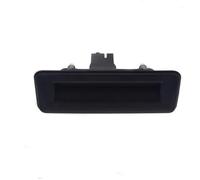 Szwaldaper Poignée extérieure de voiture, for VW, for Golf, for Variant, for 4Motion 2007 2008 2009 5J0827566E Pièce extérieure Interrupteur de poignée de coffre de hayon Verrouillage Accessoires de v