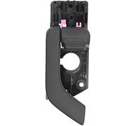 Szwaldaper Poignées de porte intérieures de voiture avant gauche conducteur avant droit passager, for Hyundai, Tiburon 2003-2008 OE 826202C000 826102C000 Poignée de porte intérieure de voiture(Left)