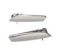 Szwaldaper Poignées de porte intérieures de voiture de rechange, for Chevrolet, AVALANCHE SILVERADO SUBURBAN 1500 2007-2013 15935956 15939085 Poignée de porte intérieure de voiture