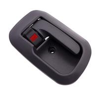 Szwaldaper Poignées de porte intérieures gauche et droite de rechange for Toyota, Sienna 1998-2003 69205AA010 69206AA010 Poignée de porte intérieure de voiture(1PC Left)