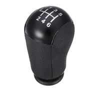 Szwaldaper Pommeau de levier de vitesse de voiture 5/6 vitesses, for Ford, for Focus, for Mondeo MK2 II MK3 S-MAX C-MAX, for Mustang, for Fiesta, for Galaxy, for Transit(6 Speed 02)