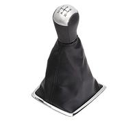 Szwaldaper Pommeau de levier de vitesse de voiture 5/6 vitesses, for Ford, for Focus, for Mondeo MK2 II MK3 S-MAX C-MAX, for Mustang, for Fiesta, for Galaxy, for Transit(5 Speed 03)