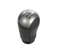 Szwaldaper Pommeau de levier de vitesse de voiture, pièces de transmission manuelle à 5 vitesses, for Ford, for Focus, for Mondeo MK3/SC MAX, for Mustang, for Galaxy, for Fiesta MK6 Transit(Style 1)