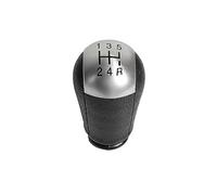 Szwaldaper Pommeau de levier de vitesse manuel à 5 vitesses et 6 vitesses, for Ford, for Focus C-Max, for Mustang, for Mondeo MK2 SFN151(5 Speed)