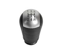 Szwaldaper Pommeau de levier de vitesse MT 5/6 vitesses for Ford, Focus, Mondeo MK3 S-MAX C-MAX, Mustang, Galaxy, Fiesta MK6, Transit RS-SFN151(5 Speed)