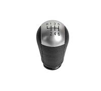 Szwaldaper Pommeau de levier de vitesse MT 5/6 vitesses for Ford, Focus, Mondeo MK3 S-MAX C-MAX, Mustang, Galaxy, Fiesta MK6, Transit RS-SFN151(6 Speed)
