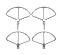 Szwaldaper Protecteur de lame protection Portable, pare-chocs d'hélice Anti-Collision, for DJI, Mavic 2, accessoires Drone Cadre de protection d'hélice de drone