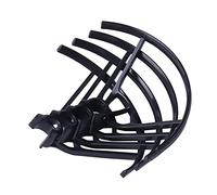 Szwaldaper Protecteur léger de garde d'hélice TELLO couvercle Protection lame Tello, for DJI, RYZE, for MINI, pièces drone Cadre de protection d'hélice de drone