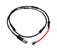 Szwaldaper Rear Axle Brake Pad Wear Sensor, for BMW, 5 Series F10 Touring F11 Induction Wire Replacement OEM NO 34356791963 Line Module de roue gauche droite pour aspirateur robot