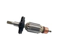 Szwaldaper Remplacement d'ancrage de Rotor à Armature AC220V-240V, for Bosch, marteau rotatif GBH8-45DV GBH8-45D GSH7VC GSH9VC Rotor d'induit(BLACK Armature)