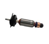 Szwaldaper Remplacement d'ancrage de Rotor à Armature AC220V-240V, for, meuleuse d'angle DW824 DW821 DW818 DW456K DW456 D28154 D28153 Rotor d'induit