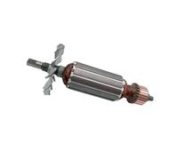 Szwaldaper Remplacement d'ancrage de Rotor d'armature AC220V-240V, for LG, meuleuse G506 Rotor d'induit