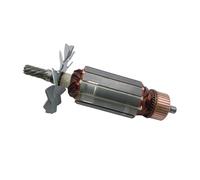 Szwaldaper Remplacement d'ancrage de Rotor d'armature AC220V-240V, for makita, scie circulaire 5402 Rotor d'induit
