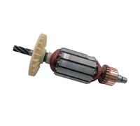 Szwaldaper Remplacement d'ancrage de Rotor d'armature de AC220V-240V, for Hitachi, perceuse à percussion DH22VB DH24PB Rotor d'induit