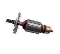 Szwaldaper Remplacement d'ancre de Rotor d'armature de AC220V-240V, for Hitachi, Machine de coupure CC14SA Rotor d'induit