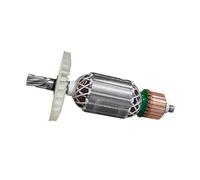 Szwaldaper Remplacement d'ancre de Rotor d'armature de AC220V-240V, for Hitachi, marteau rotatif H45MR Rotor d'induit