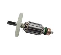 Szwaldaper Remplacement d'ancre de Rotor d'armature de AC220V-240V, for makita, marteau rotatif électrique HM0810 HM0810T 0810 Rotor d'induit(BLACK Armature)