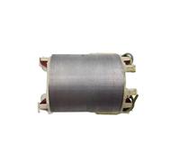 Szwaldaper Remplacement d'ancre de Rotor d'armature de AC220V-240V, for makita, meuleuse d'angle 9500 9500N N9500N 9500NB Rotor d'induit(BLACK Stator)