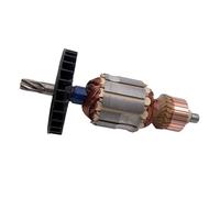 Szwaldaper Remplacement d'ancre de Rotor d'armature de AC220V-240V, for Maktec, scie sauteuse MT430 Rotor d'induit