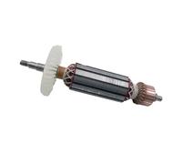 Szwaldaper Remplacement d'ancre de Rotor d'armature de AC220V-240V for meuleuse d'angle Keyang ACT-100M-100SN Rotor d'induit