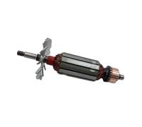 Szwaldaper Remplacement d'ancre de Stator de Rotor d'armature de AC220V-240V, for Hitachi, meuleuse d'angle G10SF3 Rotor d'induit(BLACK Armature)