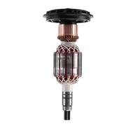 Szwaldaper Remplacement de rotor d'armature, for Bosch, GSH11E GBH11DE GBH 11DE GSH 11E pièces de rechange électriques for marteau rotatif de démolition Rotor d'induit