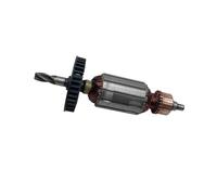 Szwaldaper Remplacement de Stator d'ancrage de Rotor d'armature de AC220V-240V, for Bosch, marteau rotatif GBH2-20 Rotor d'induit(BLACK Armature)