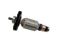 Szwaldaper Remplacement de Stator d'ancrage de Rotor d'armature de AC220V-240V, for Bosch, marteau rotatif GBH2-28 GBH2-28F GBH2-28L GBH2-28DV GBH2-28DFV Rotor d'induit(BLACK Armature Pro)