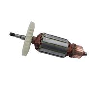 Szwaldaper Remplacement du Stator d'ancrage de Rotor d'armature de AC220V-240V, for Hitachi, coupe-béton CM4SB2 Rotor d'induit(BLACK Armature)