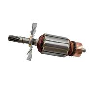Szwaldaper Remplacement du Stator d'ancrage de Rotor d'armature de AC220V-240V, for makita, scie à onglet LS1440 Rotor d'induit