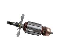 Szwaldaper Remplacement du Stator d'ancrage de Rotor d'armature de AC220V-240V, for makita, scie à onglet composée LS1030 LS1020 2400B Rotor d'induit