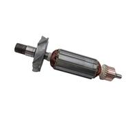 Szwaldaper Remplacement du Stator d'ancrage de Rotor d'armature de AC220V-240V, for makita, tondeuse 3703 Rotor d'induit(BLACK Armature)