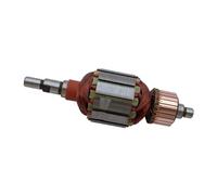Szwaldaper Remplacement du Stator d'ancrage du Rotor à Armature AC220V-240V, for makita, ponceuse BO4510 Rotor d'induit(BLACK Armature)