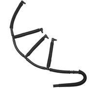 Szwaldaper Remplacement du tuyau de retour de fuite d'injecteur de carburant, for Golf, Passat, Polo, Caddy, Beetle, A1, A3, Seat, Ibiza, Leon, Toledo 1.6 TDI 03L130235AF 03L130235P 03L130235A Tuyau d