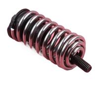 Szwaldaper Ressort de montage tampon choc AV, for Husqvarna, 340 345 346XP 350 351 353, pièce tronçonneuse, élément Antivibration Kit de ressorts d'amortisseur pour machines de jardin