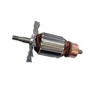 Szwaldaper Rotor d'ancrage à Armature AC220V-240V for scie circulaire SR250 Rotor d'induit